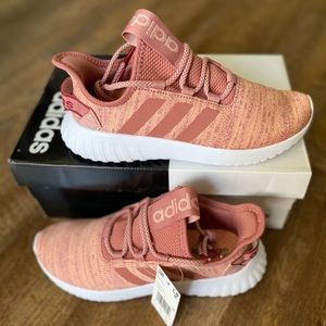 NWT Adidas Blush Pink Kaptir X Running Sneakers